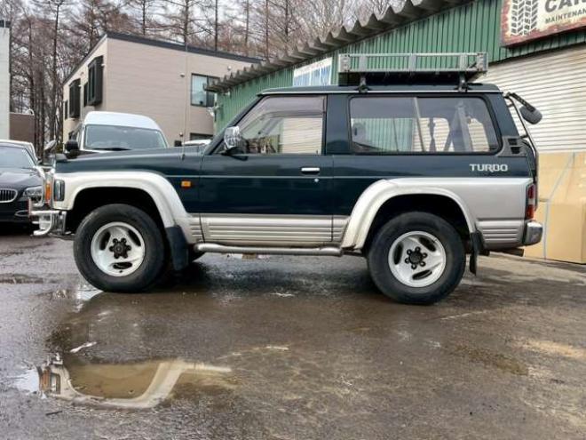 サファリ4.2 ハードトップグランロード ディーゼルターボ 4WD　 4200