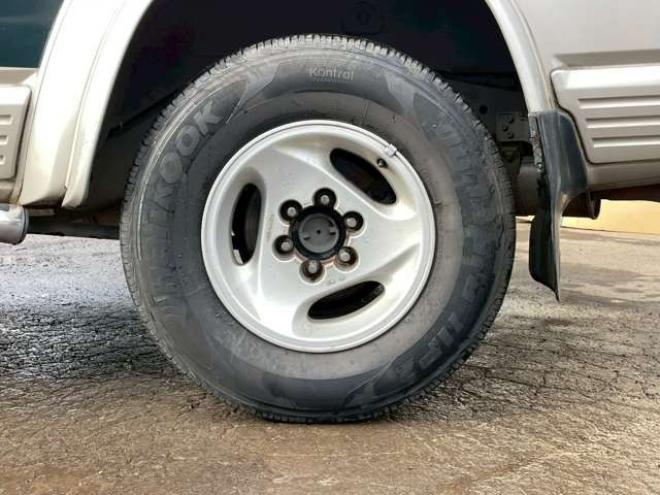 サファリ4.2 ハードトップグランロード ディーゼルターボ 4WD　 4200