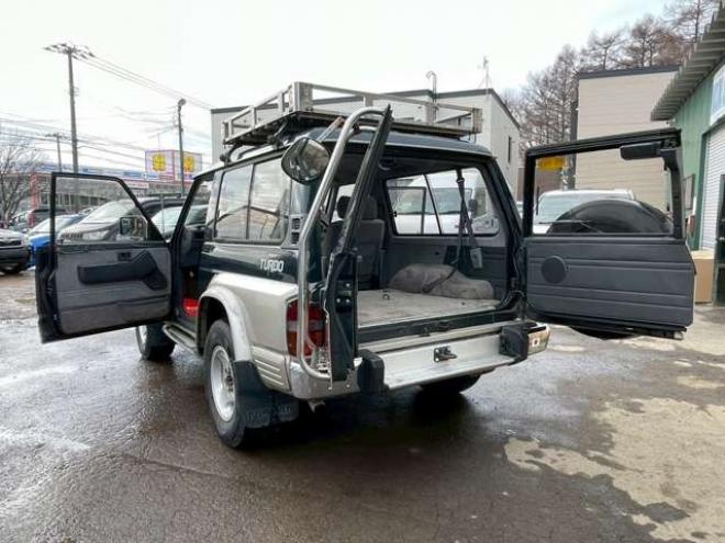 サファリ4.2 ハードトップグランロード ディーゼルターボ 4WD　 4200