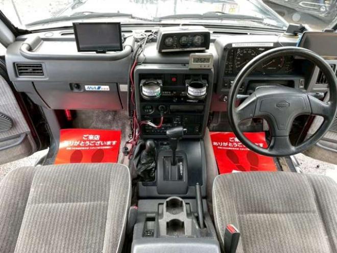 サファリ4.2 ハードトップグランロード ディーゼルターボ 4WD　 4200