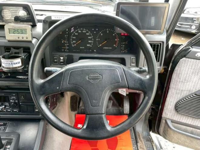 サファリ4.2 ハードトップグランロード ディーゼルターボ 4WD　 4200