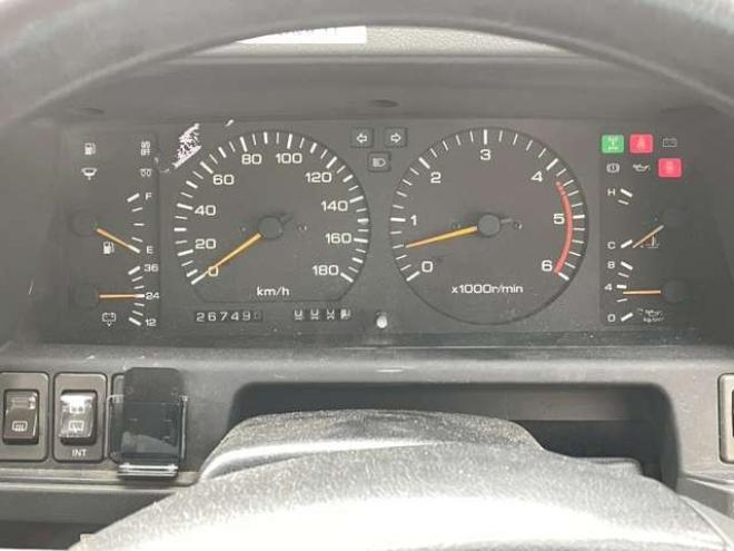 サファリ4.2 ハードトップグランロード ディーゼルターボ 4WD　 4200