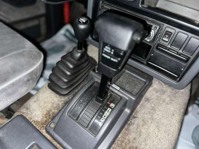 サファリ4.2 エクストラハイルーフグランロード ディーゼル 4WD　ハイルーフ　パワステ　パワーウィンドウ　社外アルミホイール　マッドフラップ 4200