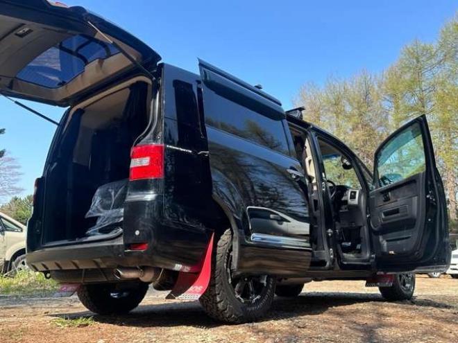 デリカD：5 2.4 シャモニー 4WD　ミラーモニタ/ETC/シートヒータ/社外ナビ 2400