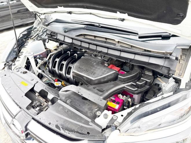 セレナ2.0ハイウェイスター 4WD ローンが不安な方＜優遇ローン＞ 4WD 2000 5Dr　本州仕入 寒冷地仕様 ユーザー買取車　インテリジェントルームミラー　プロパイロット　ハンズフリーパワスラ　両側パワスラ　電動パーキング　ドラレコ　アラウンドビューモニター　ETC