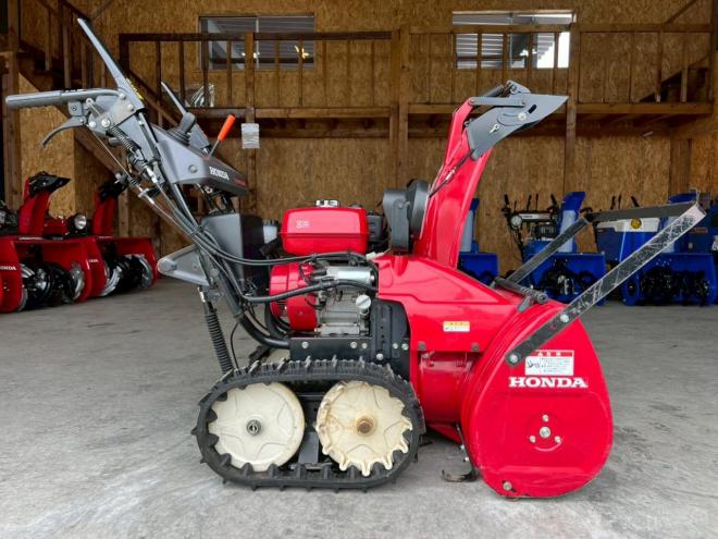 除雪機お手頃現状販売！ホンダ　HSS760ｎ