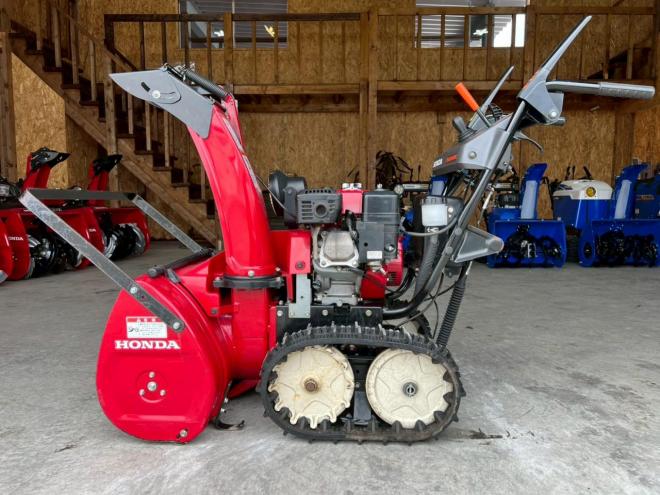 除雪機お手頃現状販売！ホンダ　HSS760ｎ