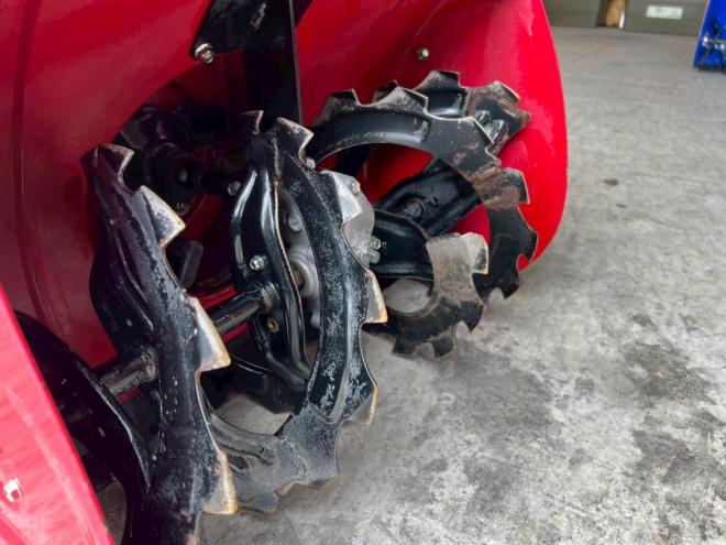 除雪機お手頃現状販売！ホンダ　HSS760ｎ