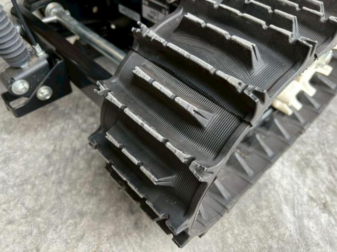 除雪機ホンダ　HSS760n（JX）クロスオーガー