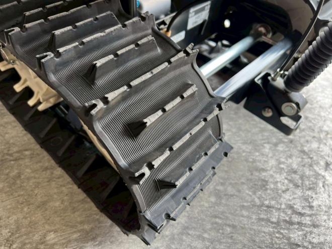 除雪機ホンダ　HSS760n（JX）クロスオーガー