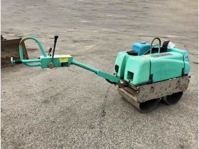 その他三笠　中古　ハンドガイドローラー　MRH-500DSA