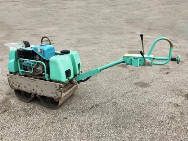 その他三笠　中古　ハンドガイドローラー　MRH-500DSA