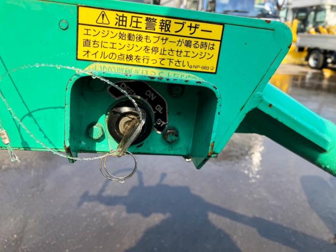 その他三笠　中古　MRH-500DSA　ハンドガイドローラー