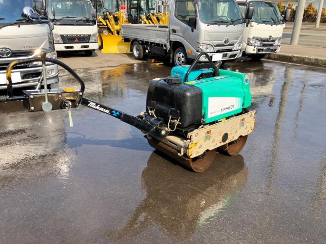 その他三笠　中古　MRH-601DS　ハンドガイドローラー