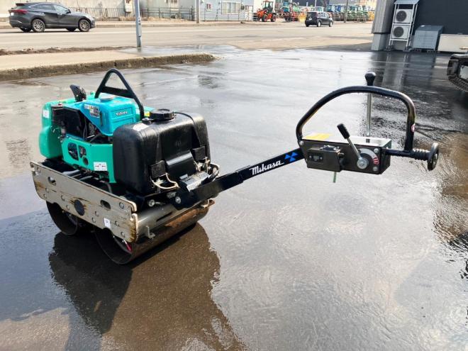 その他三笠　中古　MRH-601DS　ハンドガイドローラー