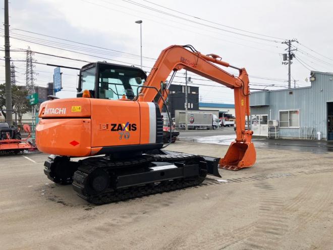 バックホー日立　中古　ZX70-3　建機