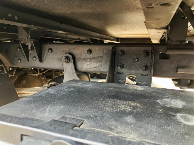 ダイナ中古　4WD