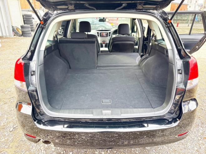 レガシィツーリングワゴン2.5i Lパッケージ 4WD　ローンが不安な方＜優遇ローン＞　本州仕入　1年保証　社外ナビ　フルセグTV