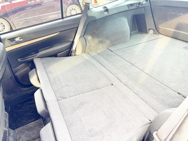 レガシィツーリングワゴン2.5i Lパッケージ 4WD　ローンが不安な方＜優遇ローン＞　本州仕入　1年保証　社外ナビ　フルセグTV