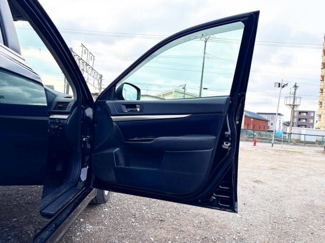 レガシィツーリングワゴン2.5i Lパッケージ 4WD　ローンが不安な方＜優遇ローン＞　本州仕入　1年保証　社外ナビ　フルセグTV