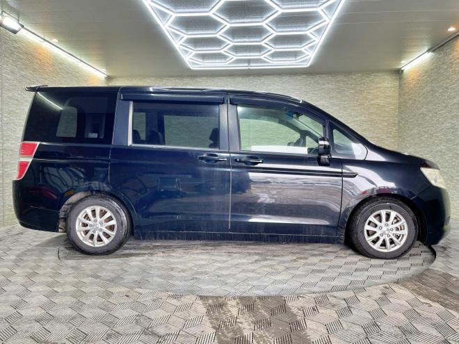 ステップワゴン2.0L 4WD 5年保証 スマキー 両側パワスラ エンスタ ナビTV 寒冷地仕様 禁煙 車検整備2年付 修復歴無