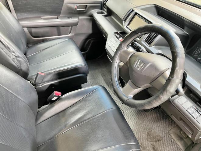 ステップワゴン2.0L 4WD 5年保証 スマキー 両側パワスラ エンスタ ナビTV 寒冷地仕様 禁煙 車検整備2年付 修復歴無