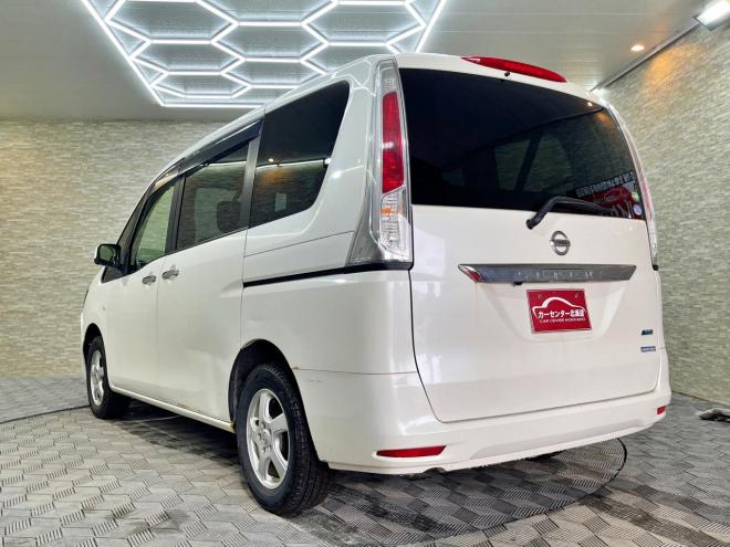 セレナ20X 4WD 5年保証 スマキー パワスラ ナビTV Bカメ ETC 寒冷地仕様 禁煙 車検整備2年付