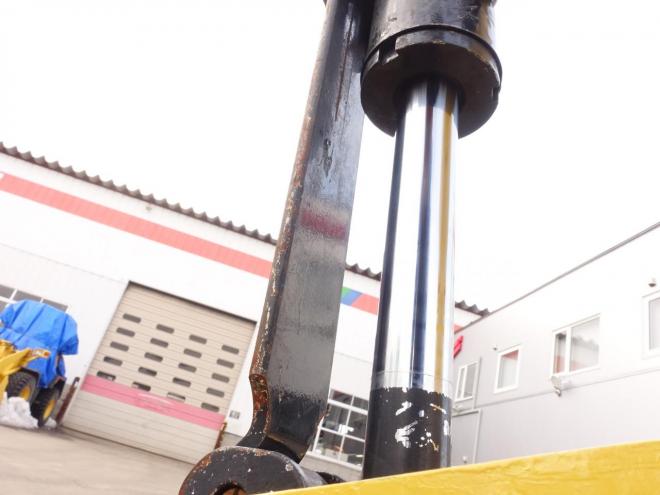 バックホーヤンマー　VIO17　バケット容量0.06m3