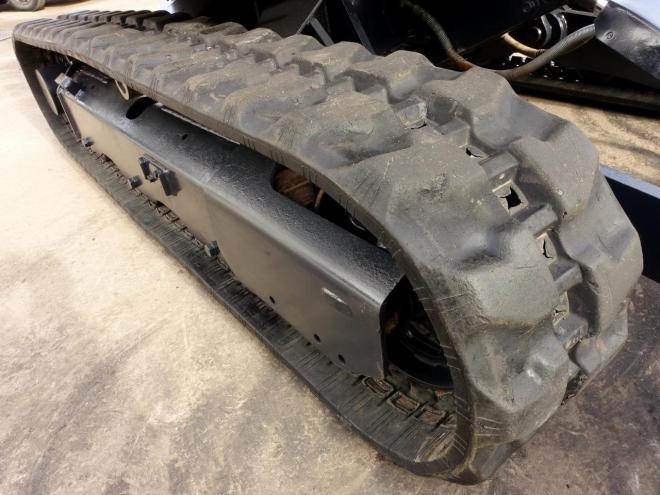 バックホーヤンマー　VIO25-6　バケット容量0.08m3