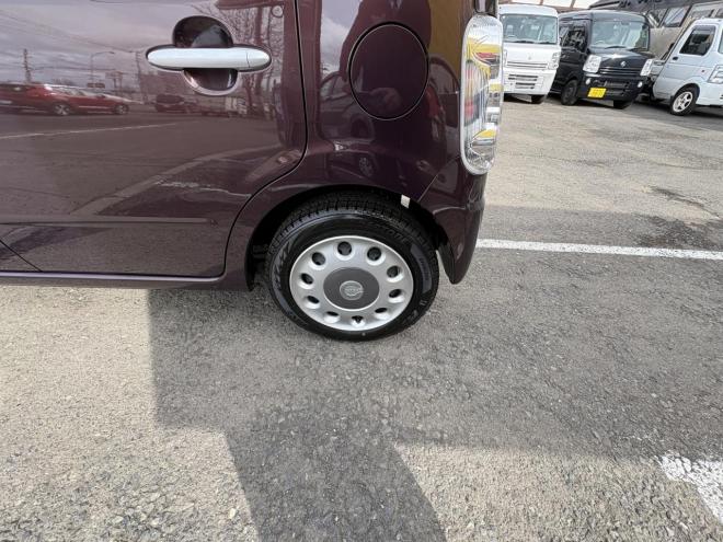 ミラココアMIRA 4WD COCOA+G　低走行　寒冷地仕様　地デジナビバッカメラ付　スマートキー　フォグランプ　アイドリングストップ　バイザー　全磨き済み　エンジンオイル交換　オイルエレメント交換 4WD 660 5Dr