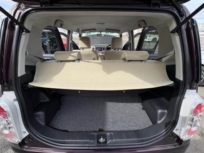 ミラココアMIRA 4WD COCOA+G　低走行　寒冷地仕様　地デジナビバッカメラ付　スマートキー　フォグランプ　アイドリングストップ　バイザー　全磨き済み　エンジンオイル交換　オイルエレメント交換 4WD 660 5Dr