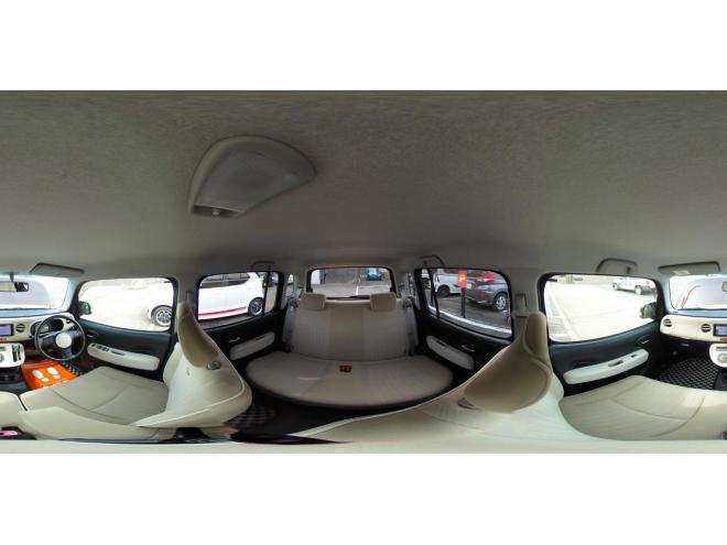 ミラココアMIRA 4WD COCOA+G　低走行　寒冷地仕様　地デジナビバッカメラ付　スマートキー　フォグランプ　アイドリングストップ　バイザー　全磨き済み　エンジンオイル交換　オイルエレメント交換 4WD 660 5Dr