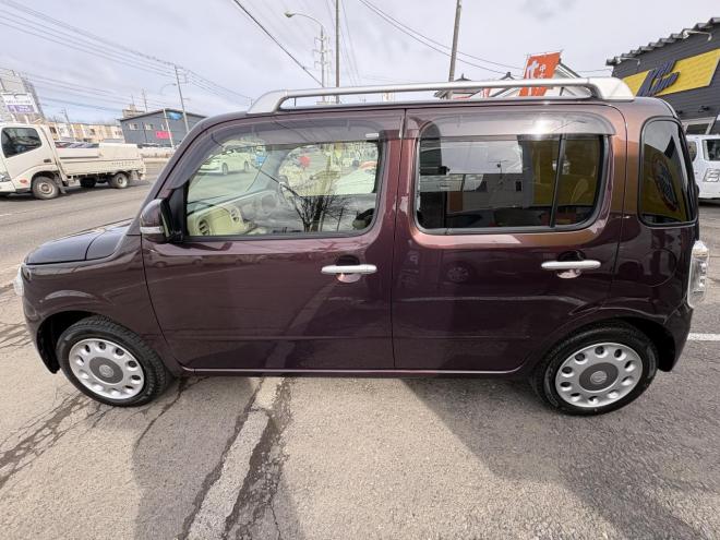 ミラココアMIRA 4WD COCOA+G　低走行　寒冷地仕様　地デジナビバッカメラ付　スマートキー　フォグランプ　アイドリングストップ　バイザー　全磨き済み　エンジンオイル交換　オイルエレメント交換 4WD 660 5Dr