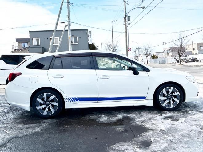 レヴォーグ1.6GTアイサイト 4WD　ローンが不安な方＜優遇ローン＞本州仕入　寒冷地仕様　アイサイト　ターボ車 4WD