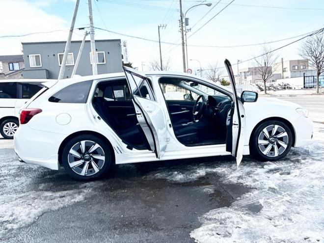 レヴォーグ1.6GTアイサイト 4WD　ローンが不安な方＜優遇ローン＞本州仕入　寒冷地仕様　アイサイト　ターボ車 4WD