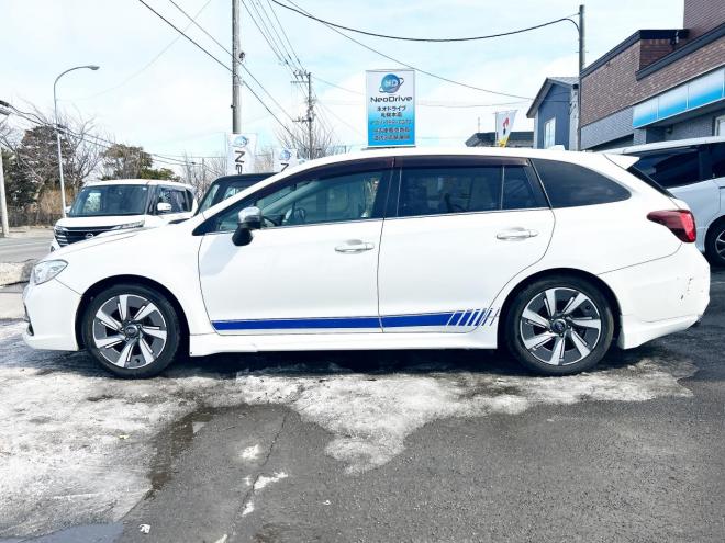 レヴォーグ1.6GTアイサイト 4WD　ローンが不安な方＜優遇ローン＞本州仕入　寒冷地仕様　アイサイト　ターボ車 4WD