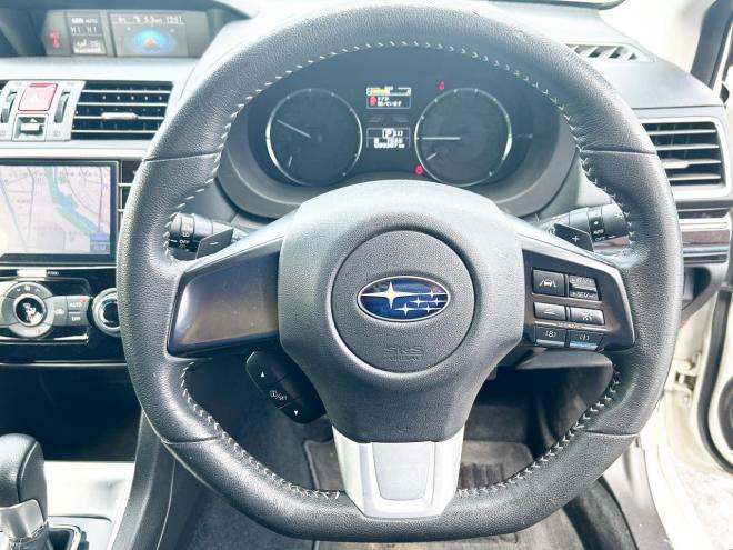 レヴォーグ1.6GTアイサイト 4WD　ローンが不安な方＜優遇ローン＞本州仕入　寒冷地仕様　アイサイト　ターボ車 4WD