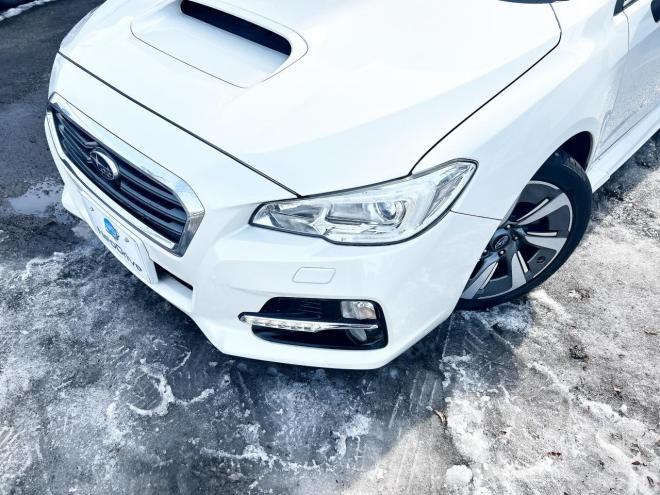 レヴォーグ1.6GTアイサイト 4WD　ローンが不安な方＜優遇ローン＞本州仕入　寒冷地仕様　アイサイト　ターボ車 4WD