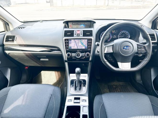 レヴォーグ1.6GTアイサイト 4WD　ローンが不安な方＜優遇ローン＞本州仕入　寒冷地仕様　アイサイト　ターボ車 4WD