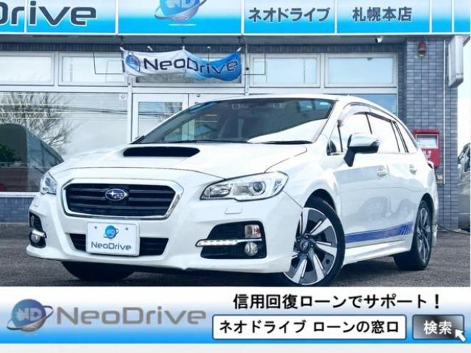 レヴォーグ1.6GTアイサイト 4WD　ローンが不安な方＜優遇ローン＞本州仕入　寒冷地仕様　アイサイト　ターボ車 4WD