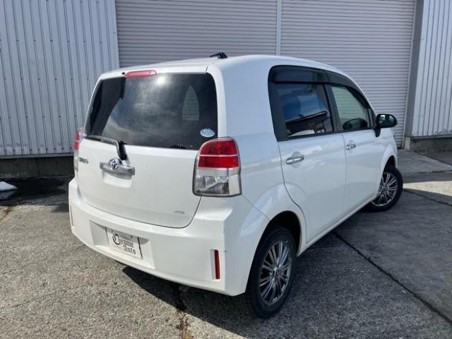 スペイドF クィーン 4WD 1500 4Dr