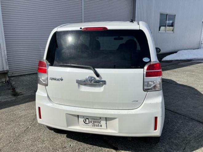 スペイドF クィーン 4WD 1500 4Dr