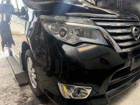 セレナ　ハイウェイスターVセレクションアドバンスト 本州車寒冷地仕様 ナビTVバックカメラ 禁煙車 両側パワースライドドア リアヒータークーラー 車検新規 24ヶ月点検整備済  4WD 2000 5Dr