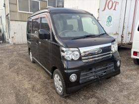 アトレー　車検満タン付き！カスタムターボRS4WD 4WD 660 5Dr