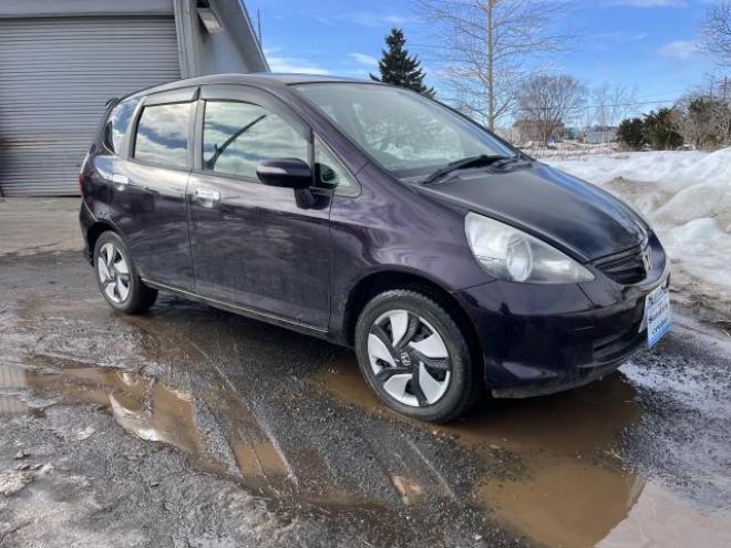 フィット1.3A 4WD 660 5Dr