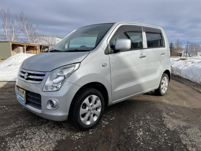 ワゴンRFX 4WD 660 5Dr