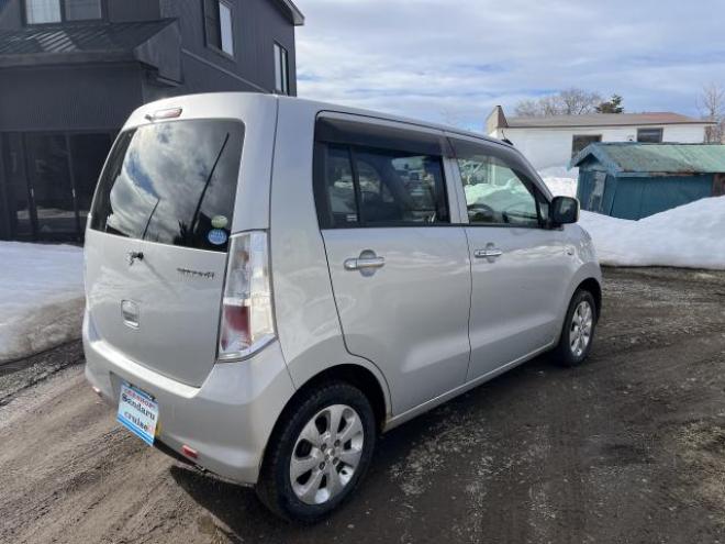 ワゴンRFX 4WD 660 5Dr