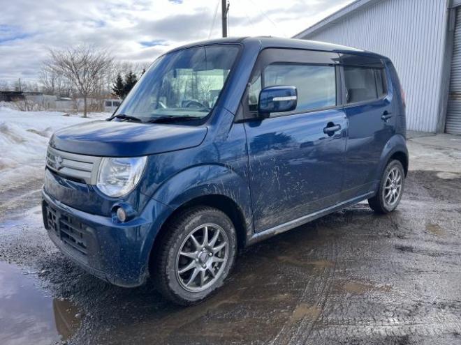 MRワゴンX 4WD 660 5Dr