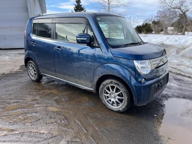 MRワゴンX 4WD 660 5Dr