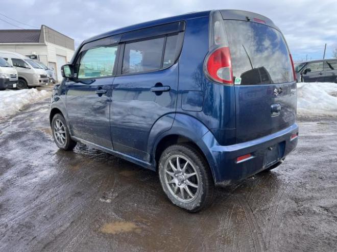 MRワゴンX 4WD 660 5Dr